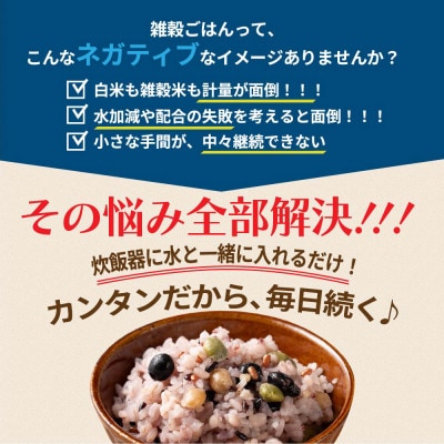 雑穀米本舗 国産 おこめともち麦のごはん 2kg(2kg×1袋)