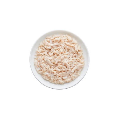 プラスラブ 素材キッチン 二種の素材と天然水だけ 鶏むね肉・発芽玄米 犬用 60g×48(ケース)