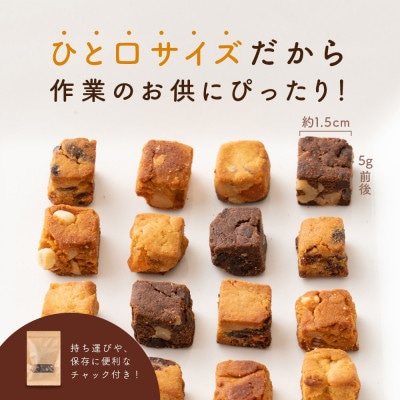 ソイキューブ チョコ&くるみ 1kg(100g×10袋)