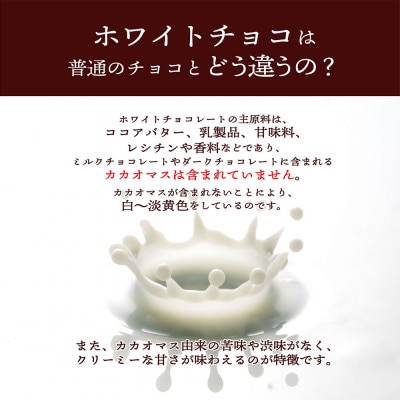 割れチョコ ノンシュガーホワイト 1.44kg(180g×8袋)
