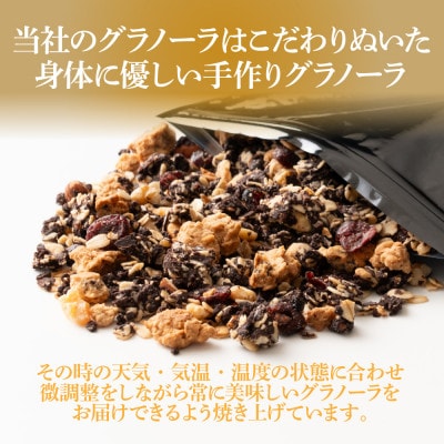 贅沢リッチグラノーラ 3kg(300g×10袋)