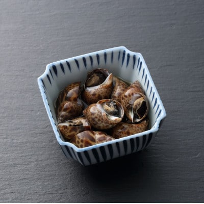 海つぼの酒醤油煮 500g×2パック