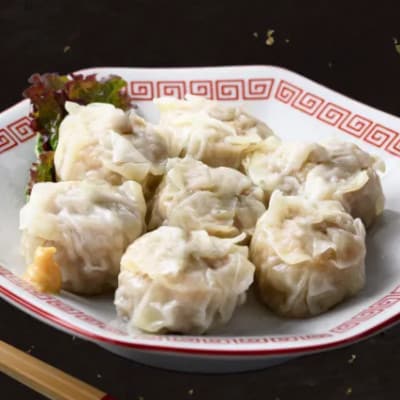 【毎月定期便】ふじのくにデリシャス焼売 静岡県産豚肉使用　自家製手包み1セット(12個入)全2回