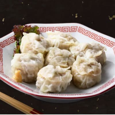 【毎月定期便】ふじのくにデリシャス焼売 静岡県産豚肉使用　自家製手包み1セット(12個入)全4回