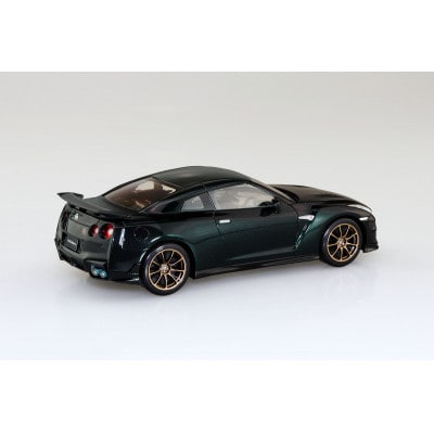 楽プラ スナップキット ニッサン R35 NISSAN GT-R 2024(ミッドナイトパープル)