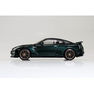 楽プラ スナップキット ニッサン R35 NISSAN GT-R 2024(ミッドナイトパープル)