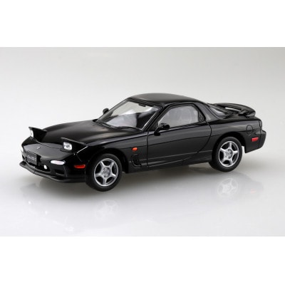 楽プラ スナップキット アンフィニ FD3S RX-7(ブリリアントブラック)