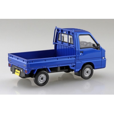 楽プラ スナップキット スバル サンバー トラック(WRブルーリミテッド)