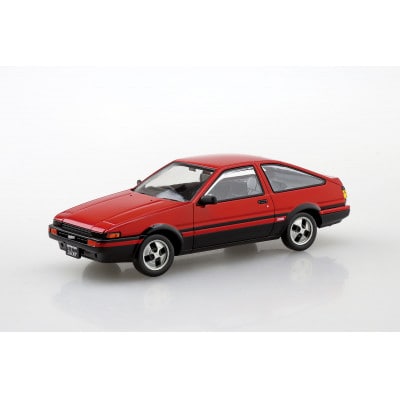 楽プラ スナップキット トヨタ スプリンタートレノ (ハイフラッシュツートン)