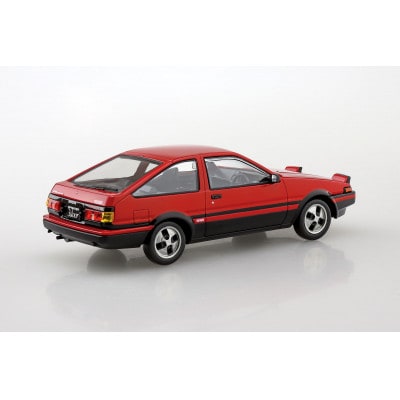 楽プラ スナップキット トヨタ スプリンタートレノ (ハイフラッシュツートン)