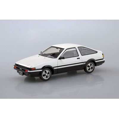 楽プラ スナップキット トヨタ スプリンタートレノ(ハイテックツートン)