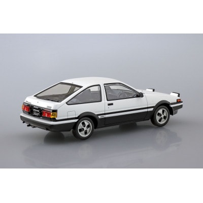 楽プラ スナップキット トヨタ スプリンタートレノ(ハイテックツートン)