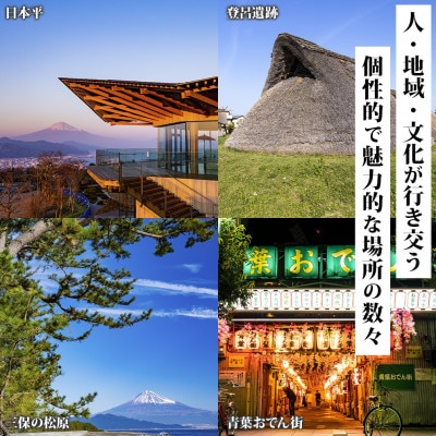 静岡市 後から選べる旅行Webカタログで使える! 旅行クーポン(60,000円分)