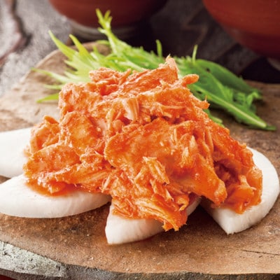 ふくや めんツナかんかん <辛口> ×48缶 ツナ缶