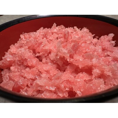 無添加ネギトロ　500gパック×2(計1kg)