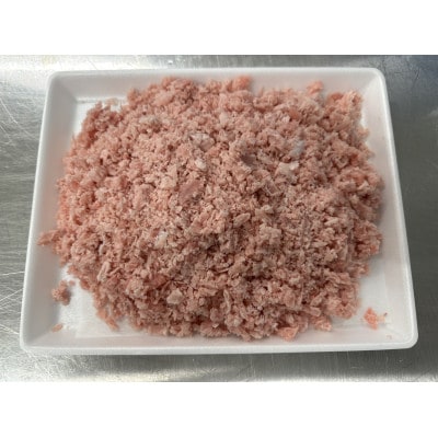 無添加ネギトロ　500gパック×2(計1kg)