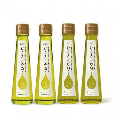 「JOYL ひとさじの旬 CREA FARM」 2種(コロネイキ種/アルベキーナ種)×2本(計4本)