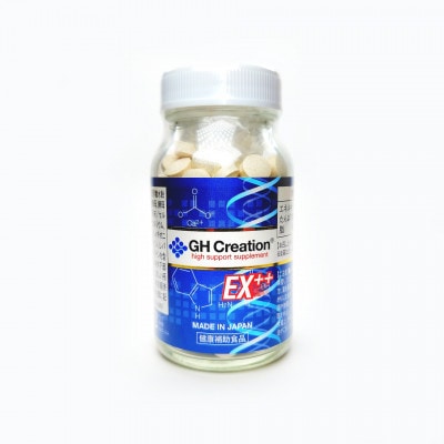 GH-Creation EX++ ジーエイチ クリエーション EX プラス 300mg 270粒