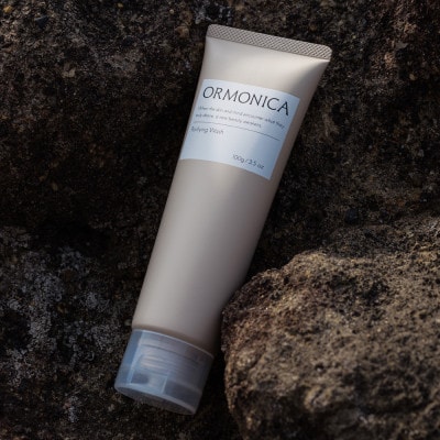 オルモニカ ピュリファイング ウォッシュ 100g