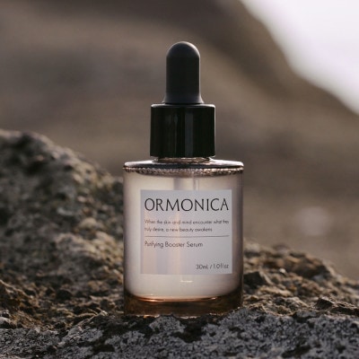 オルモニカ ピュリファイング ブースターセラム 30ml