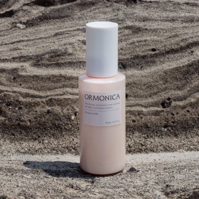 オルモニカ モイスチャー ミルク 120ml