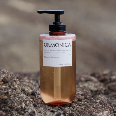オルモニカ モイスチャー シャンプー 400ml
