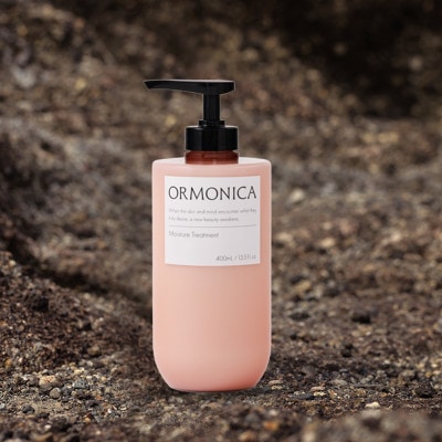 オルモニカ モイスチャー トリートメント 400ml