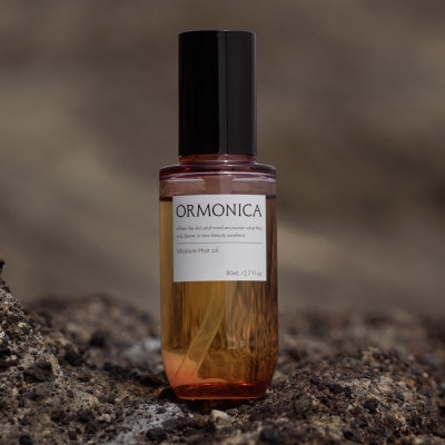 オルモニカ モイスチャー ヘアオイル 80ml