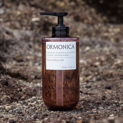 オルモニカ モイスチャー ボディウォッシュ 400ml