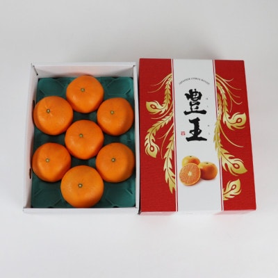 豊王(ほうおう)約3kg(化粧箱入)