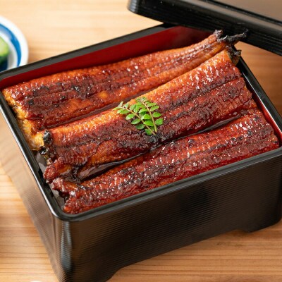 温泉うなぎ蒲焼 2尾(180g以上サイズ) 国産うなぎ