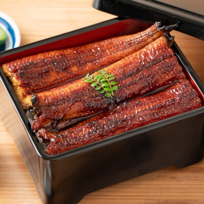 温泉うなぎ蒲焼 5尾(130g以上サイズ)