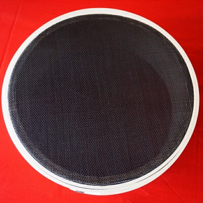 萬力屋の桧曲輪馬毛裏ごし(24cm)