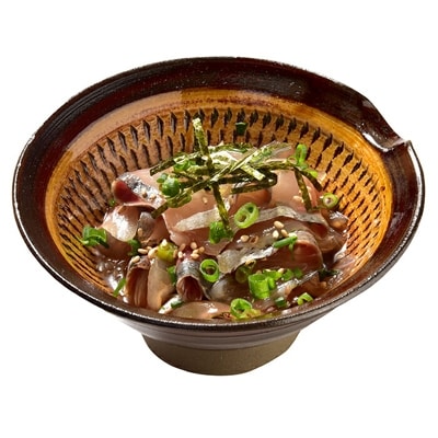 豊後絆屋　大分郷土料理りゅうきゅう漬けセット(4種×2食)B
