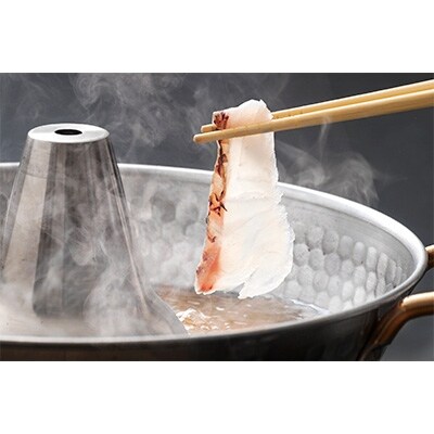 豊後絆屋 杵築産はも・鯛しゃぶセットA