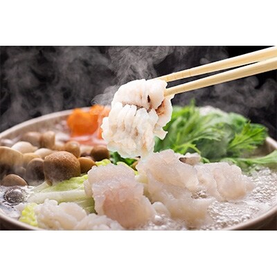 豊後絆屋 杵築産はも・鯛しゃぶセットB