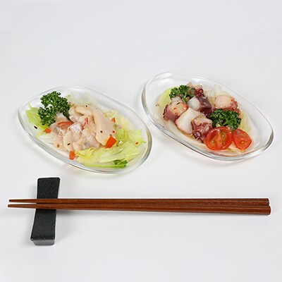 豊後絆屋 大分海鮮カルパッチョ(2種×3食セット)