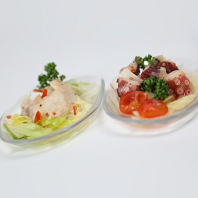 豊後絆屋 大分海鮮カルパッチョ(2種×3食セット)