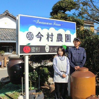 [訳あり・優品] 今村農園のハウスみかん 約1.5kg