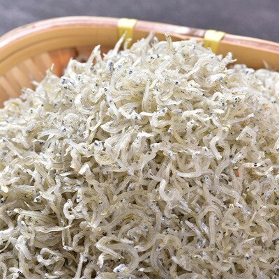 国産!添加物不使用!豊後別府湾ちりめん・しらす 3色 計1kg セット