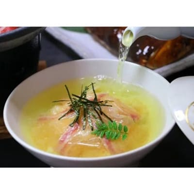 若栄屋の鯛茶漬け「うれしの」7食セット