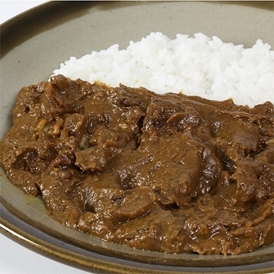 【ご自宅用】杵築産おおいた和牛カレー5食セット(冷凍カレー・真空パック)