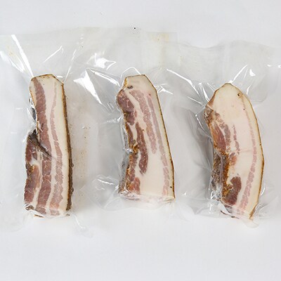 無添加炭火焼きベーコン500g ※真空パック