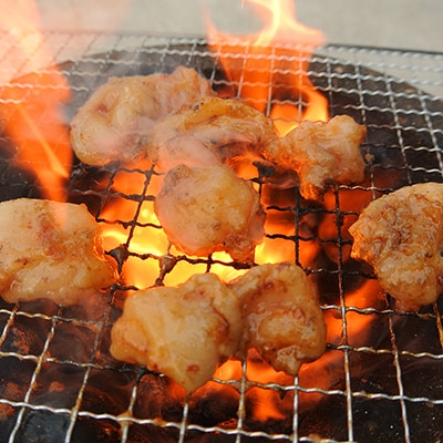 和牛ホルモン600g ～焼肉みやべ秘伝のタレ味～ ※真空パック