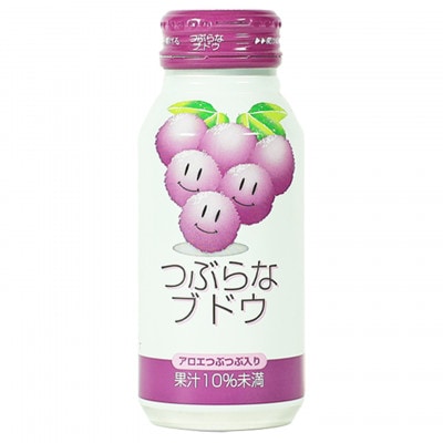 つぶらなブドウ　190g×30本