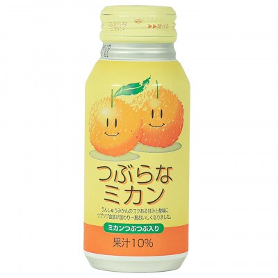 つぶらなミカン　190g×30本