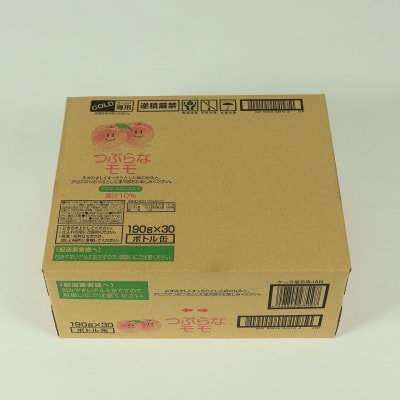 つぶらなモモ　190g×30本
