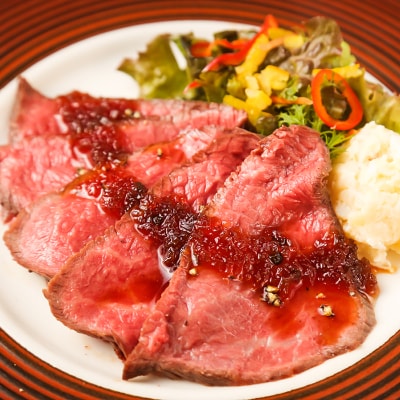 匠牧場のおおいた和牛ローストビーフ300g