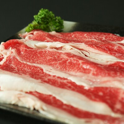 匠牧場のおおいた和牛すき焼き用希少部位ブリスケスライス2.4kg