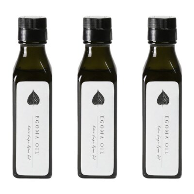 エゴマオイル(EGOMA OIL) 100g×3本セット 低温直圧搾油法 大分県産